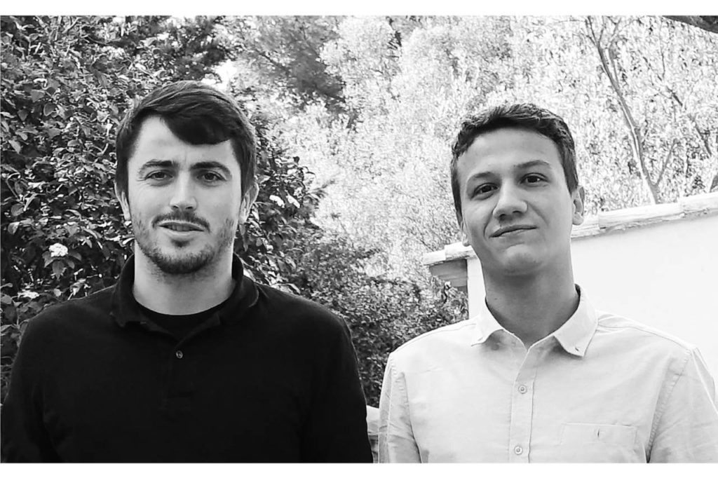 Malo Chabrol, Lucas Buti