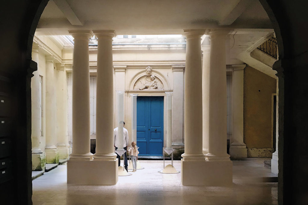 UNE ILLUSION D’ETERNITE