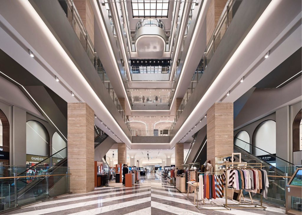 Shinsegae Daejeon Art & Science South Korea