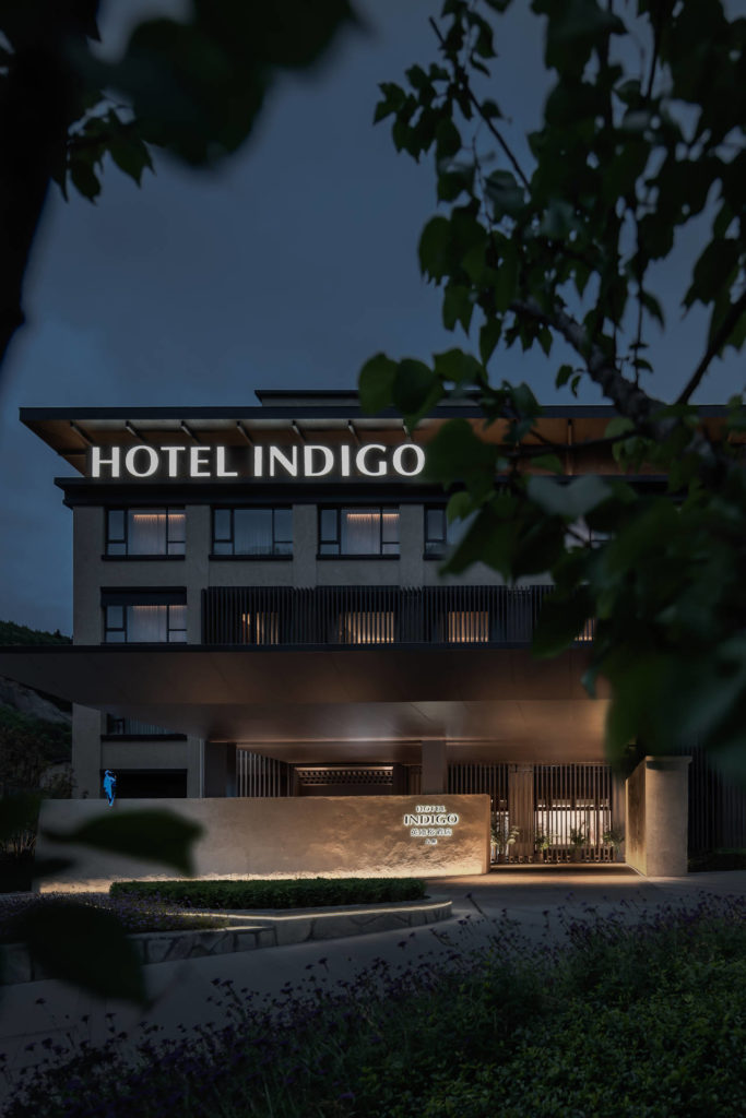 Hotel Indigo Jiuzhai by CCD