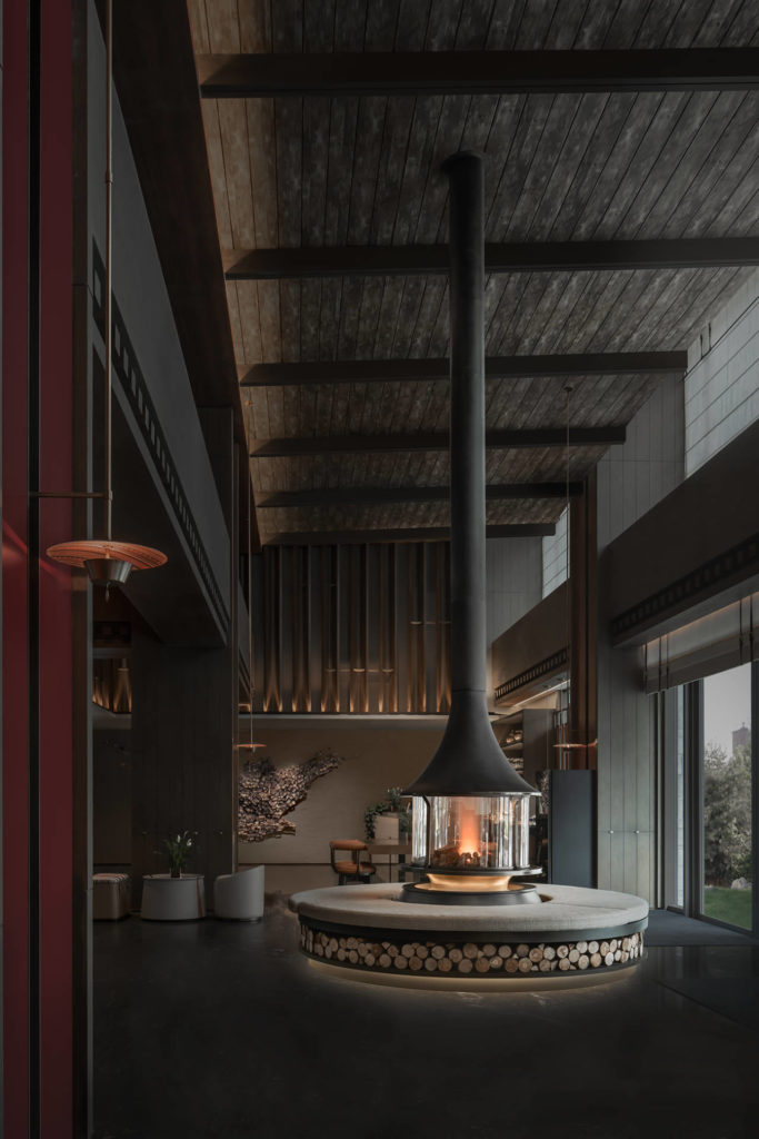 Hotel Indigo Jiuzhai by CCD