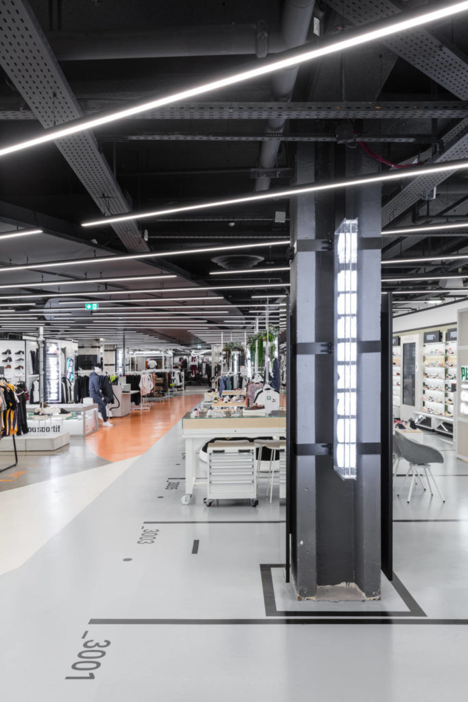 Citadium: into the future