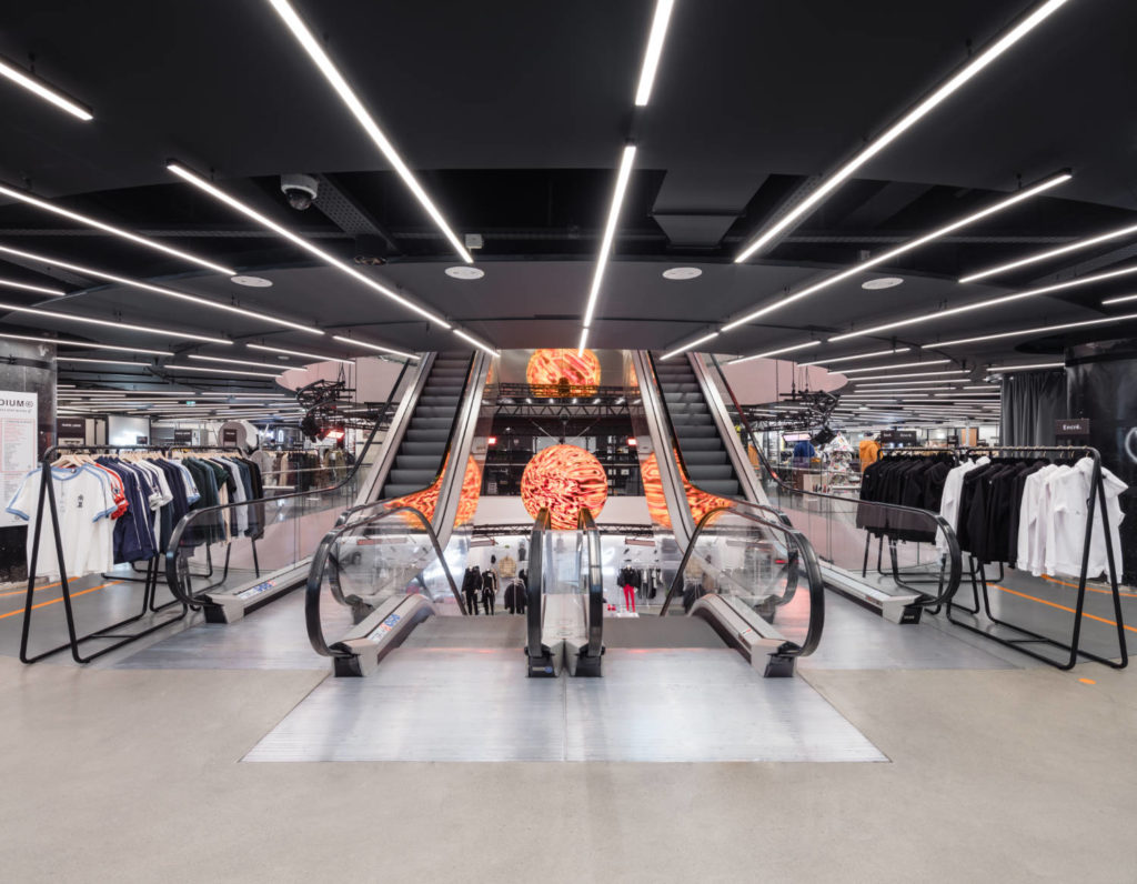 Citadium: into the future