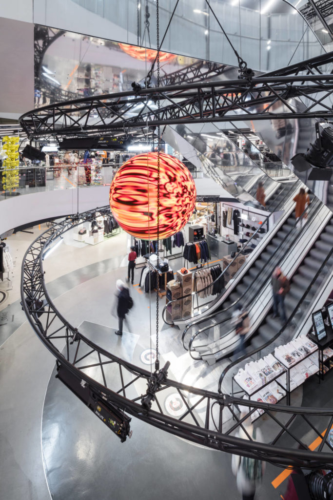 Citadium: into the future