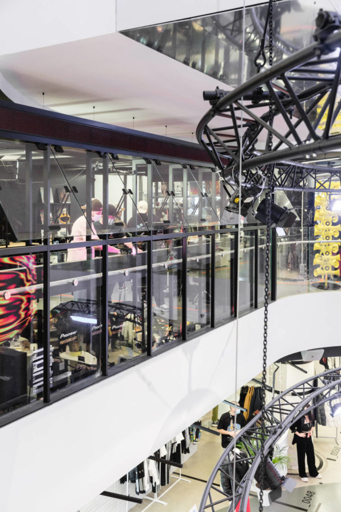 Citadium: into the future