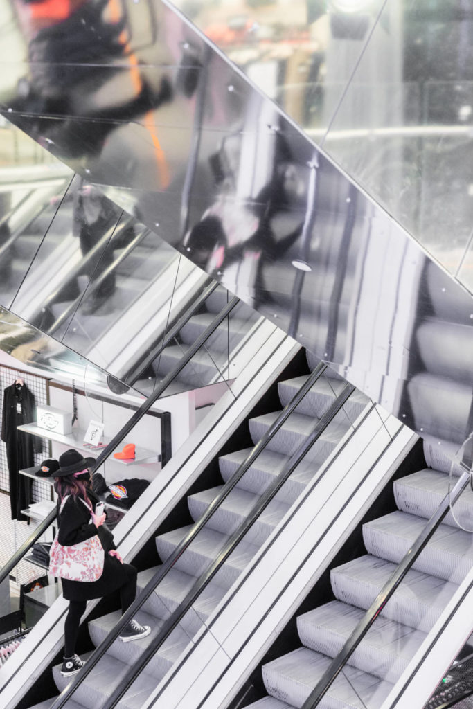 Citadium: into the future