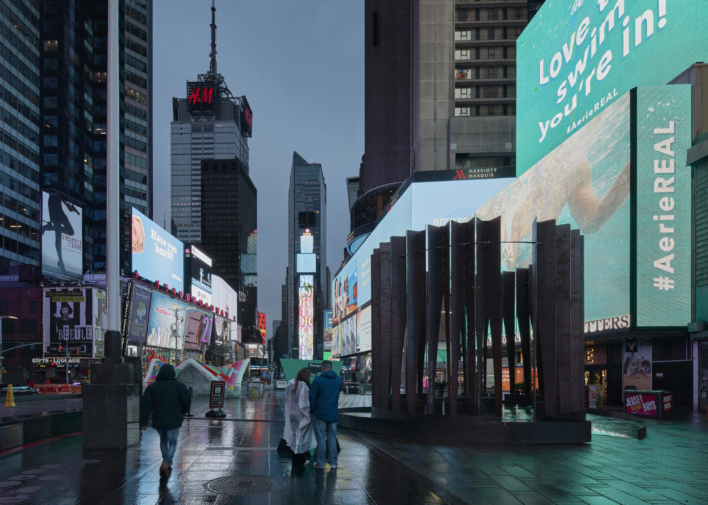 CLB Architects and EMIT present FILTER at Design Pavilion / NYCxDesign Festival