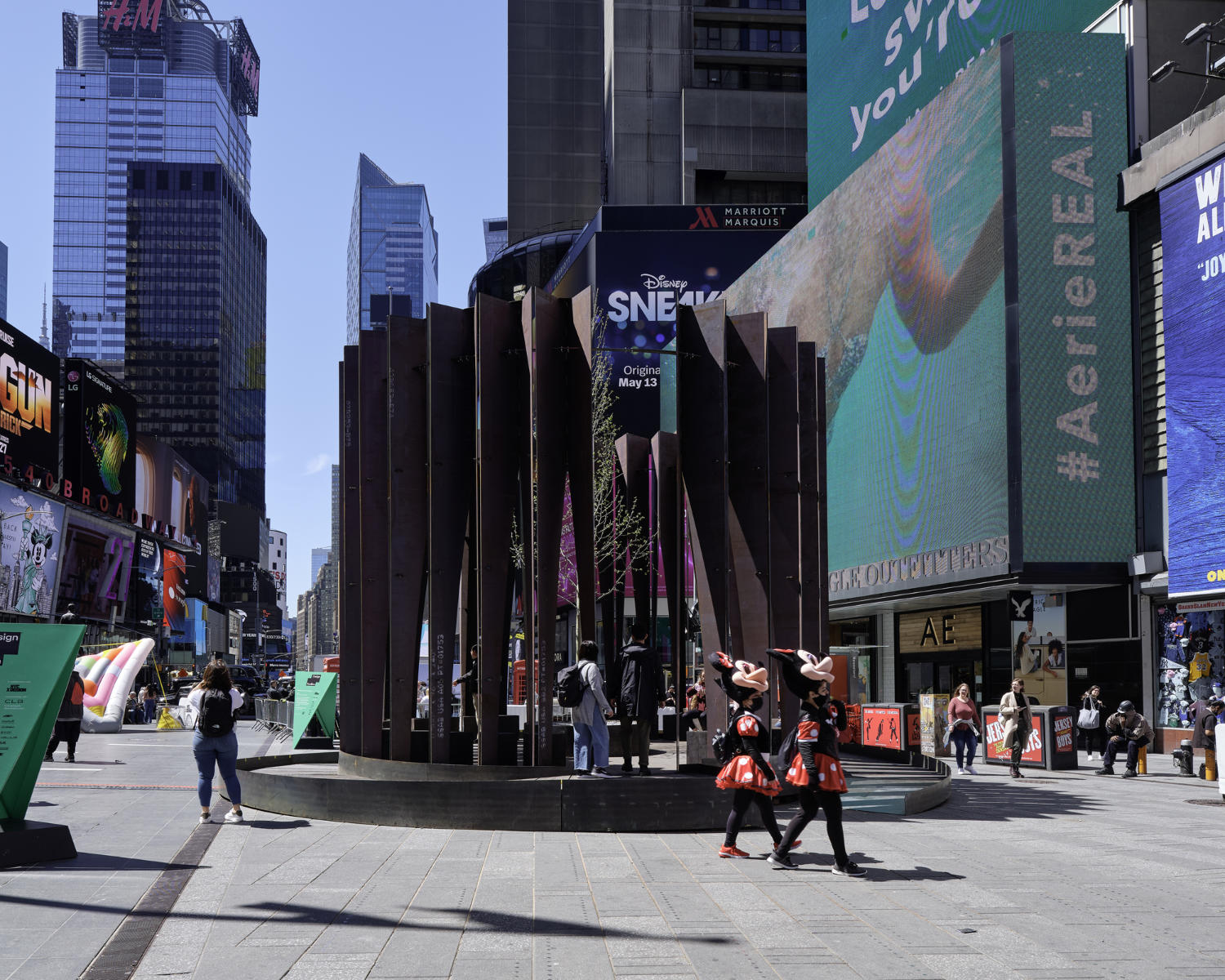 CLB Architects and EMIT present FILTER at Design Pavilion / NYCxDesign Festival