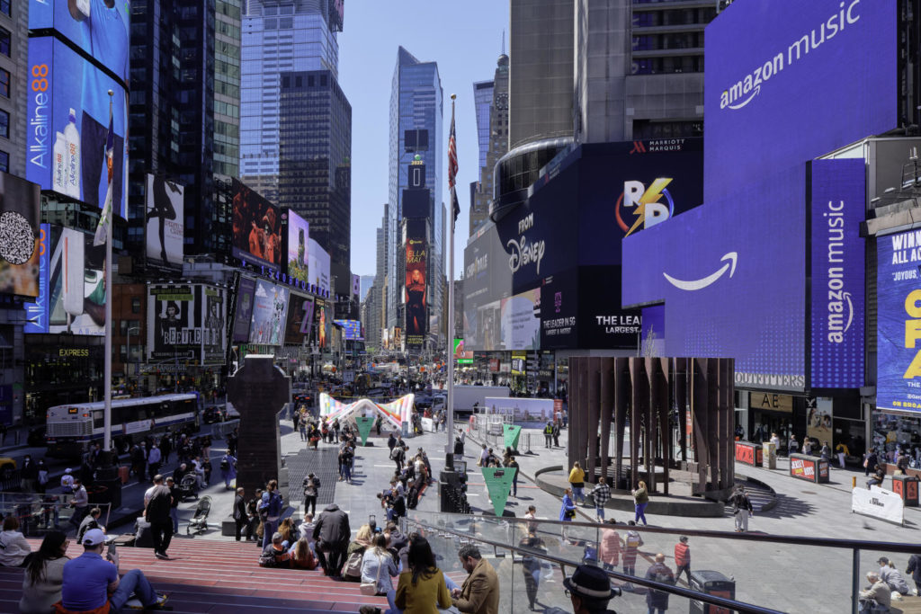 CLB Architects and EMIT present FILTER at Design Pavilion / NYCxDesign Festival