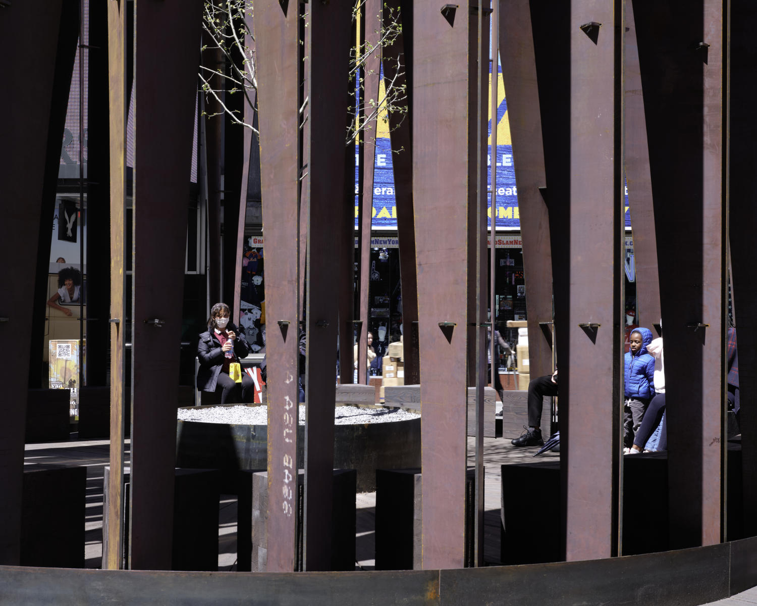 CLB Architects and EMIT present FILTER at Design Pavilion / NYCxDesign Festival