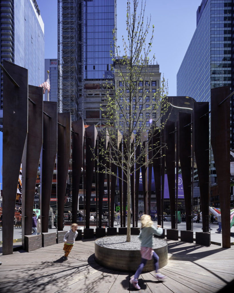 CLB Architects and EMIT present FILTER at Design Pavilion / NYCxDesign Festival