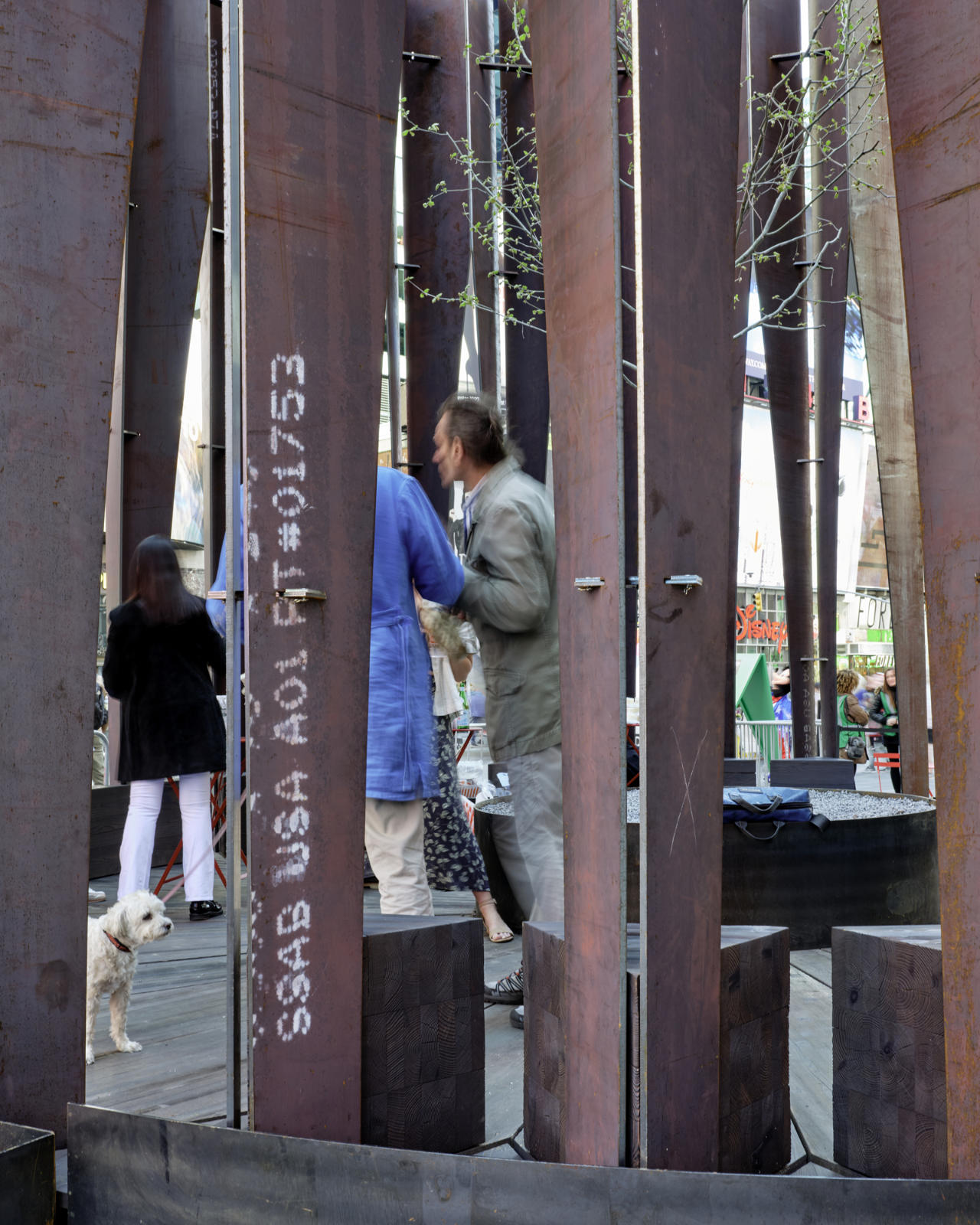 CLB Architects and EMIT present FILTER at Design Pavilion / NYCxDesign Festival