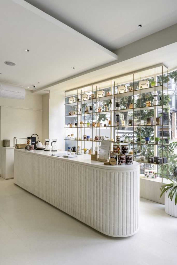 Brew Bar