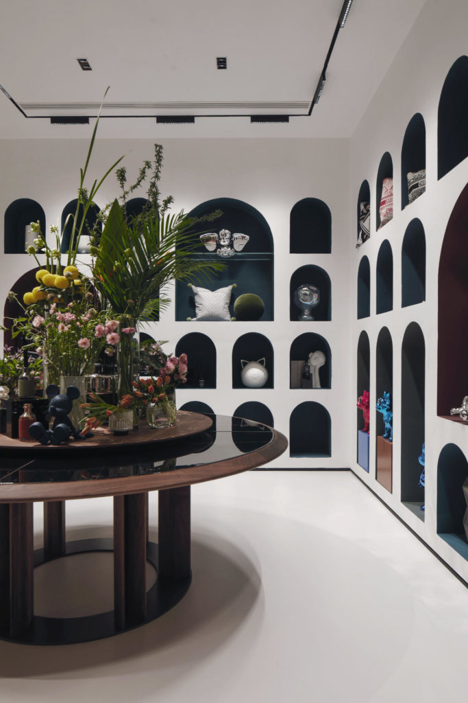 Giorio Casa: The Building of a Peaceful Space by Wong Zhongli