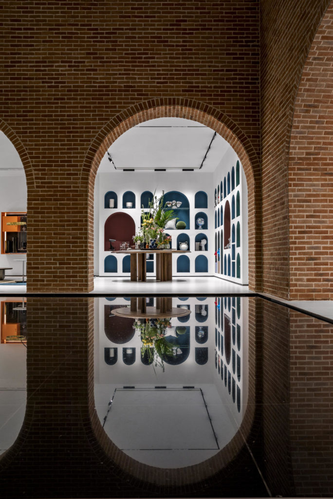 Giorio Casa: The Building of a Peaceful Space by Wong Zhongli