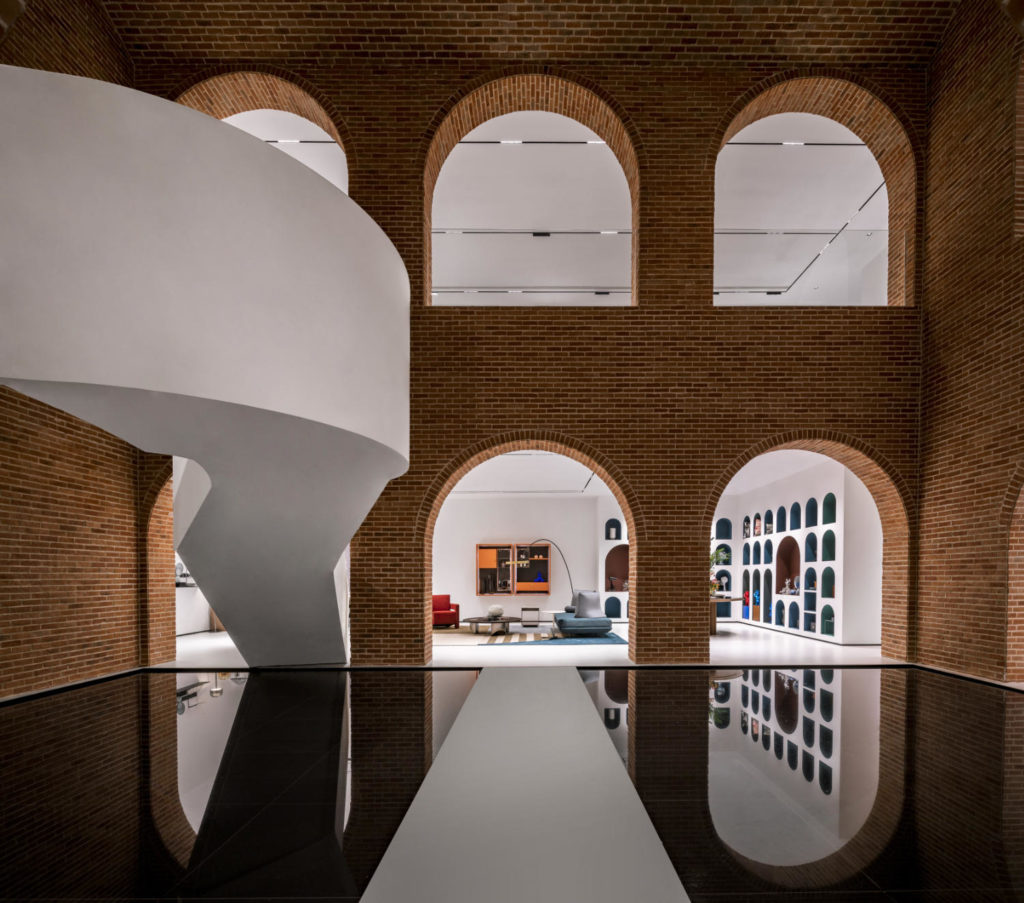 Giorio Casa: The Building of a Peaceful Space by Wong Zhongli