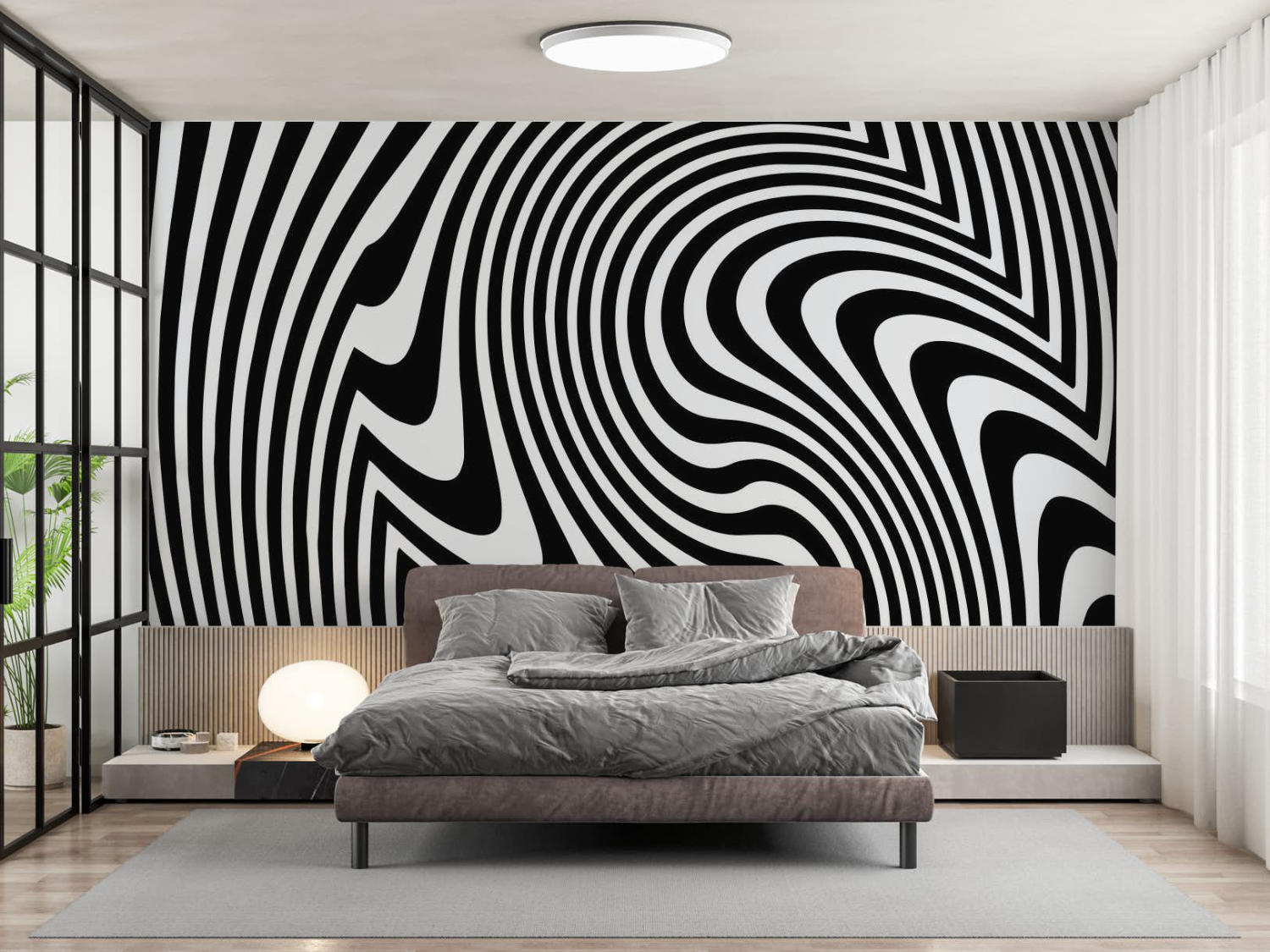 Black & White Wallpaper