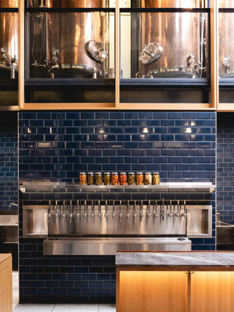 Projet Pilote, a Unique Place in Montreal