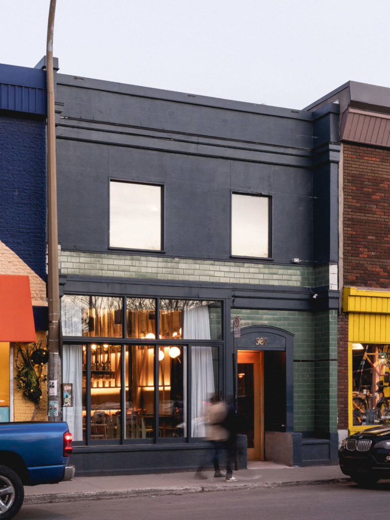 Projet Pilote, a Unique Place in Montreal