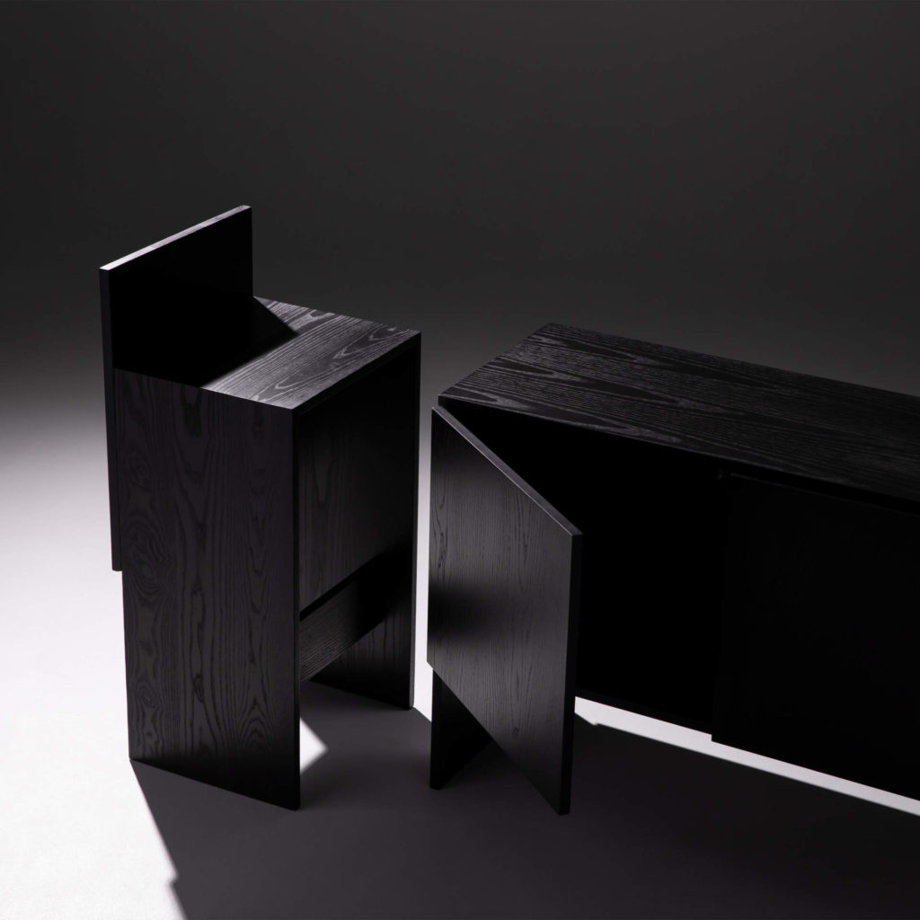 Slab Collection 2, new furniture series by Union Wood Co.