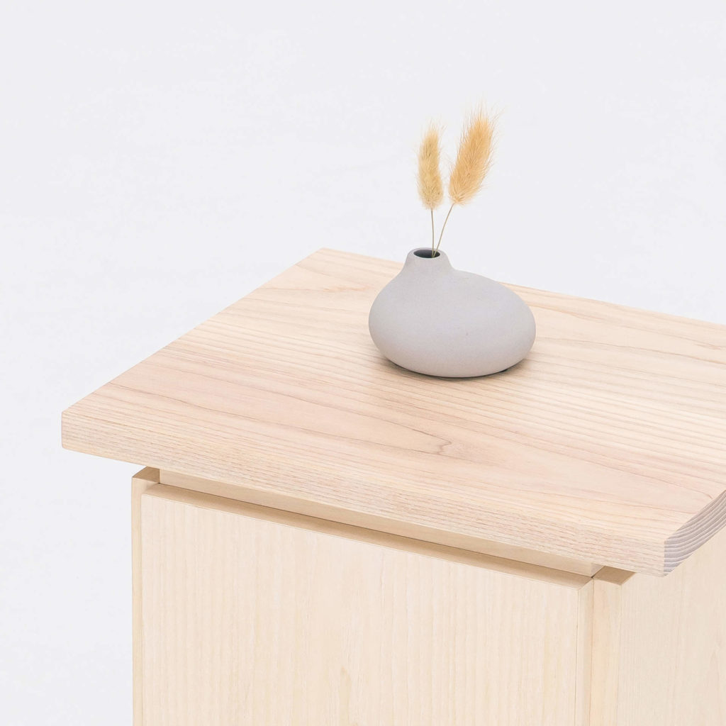 Slab Collection 2, new furniture series by Union Wood Co.