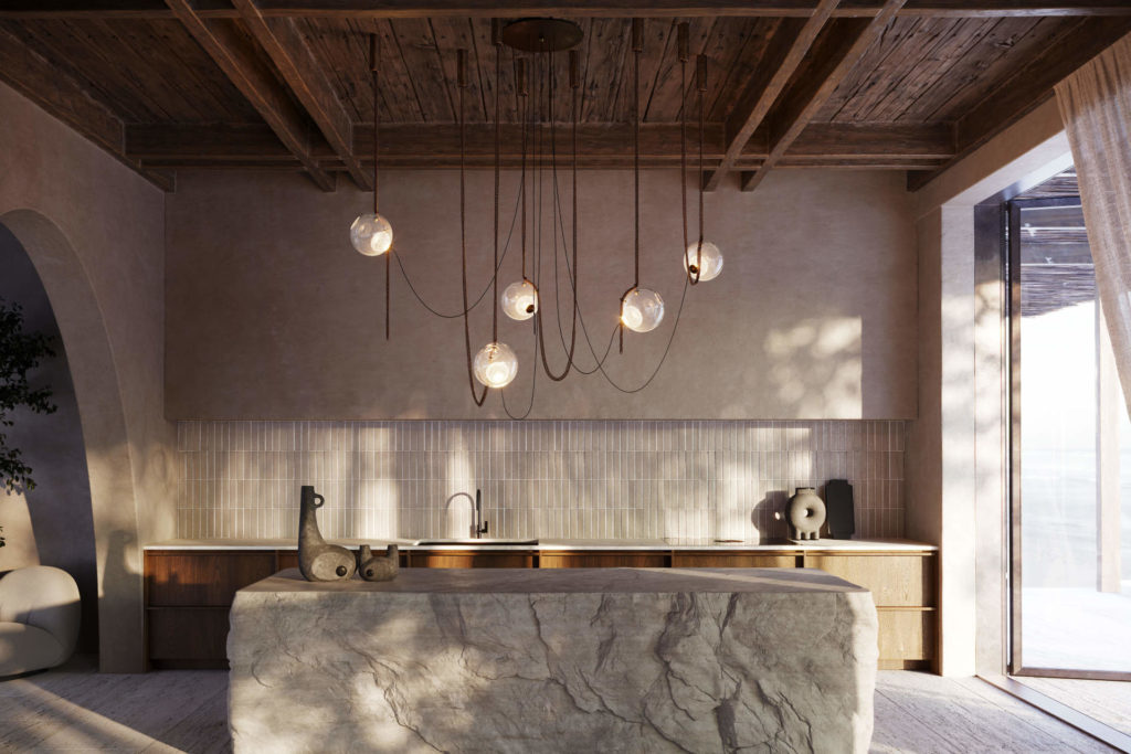 Inspired by aquatic life, Larose Guyon’s new collection sheds light on the Abysse