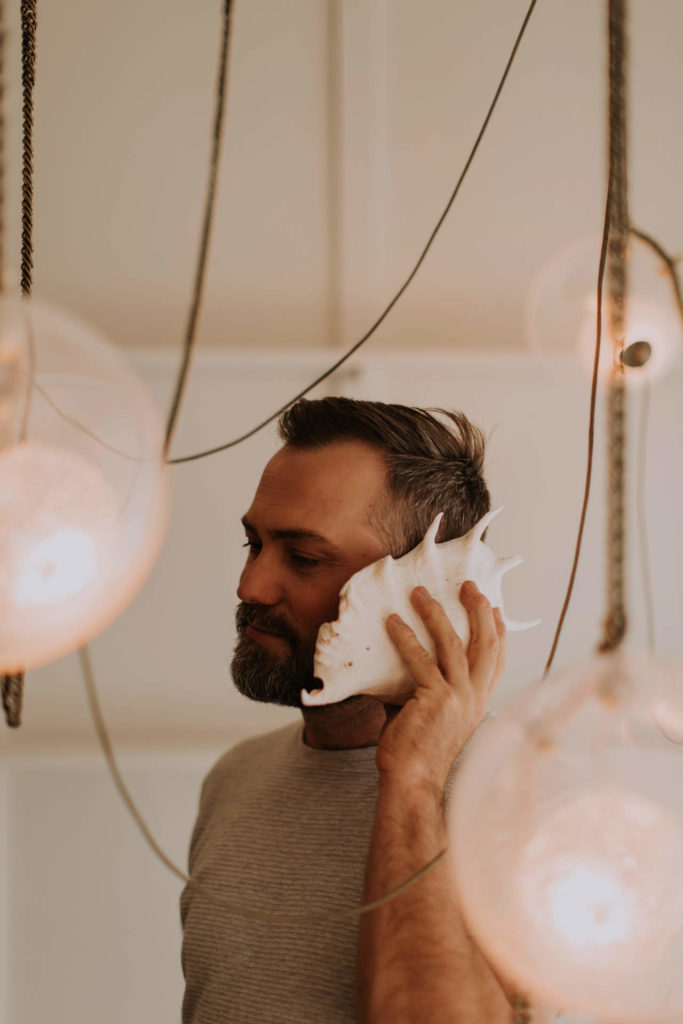 Inspired by aquatic life, Larose Guyon’s new collection sheds light on the Abysse