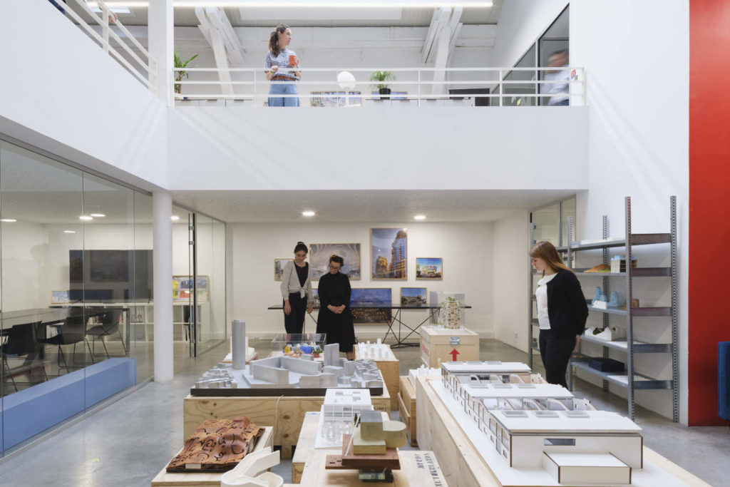 Paris Exhibition Agir opens to the public
