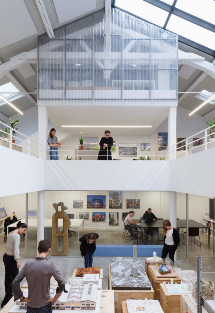 Paris Exhibition Agir opens to the public