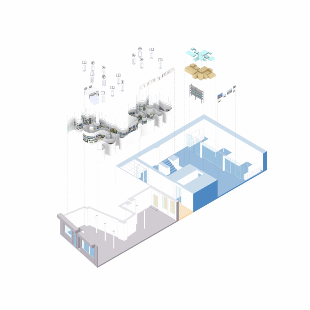 Exploded Isometric