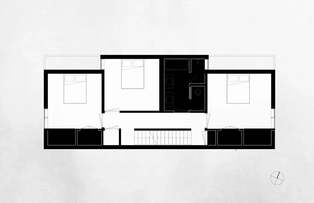 Second Floor Plan