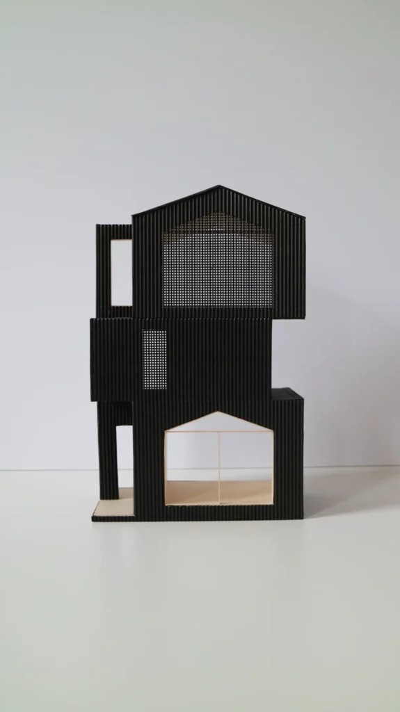 Everden Residence: a single family home in Toronto