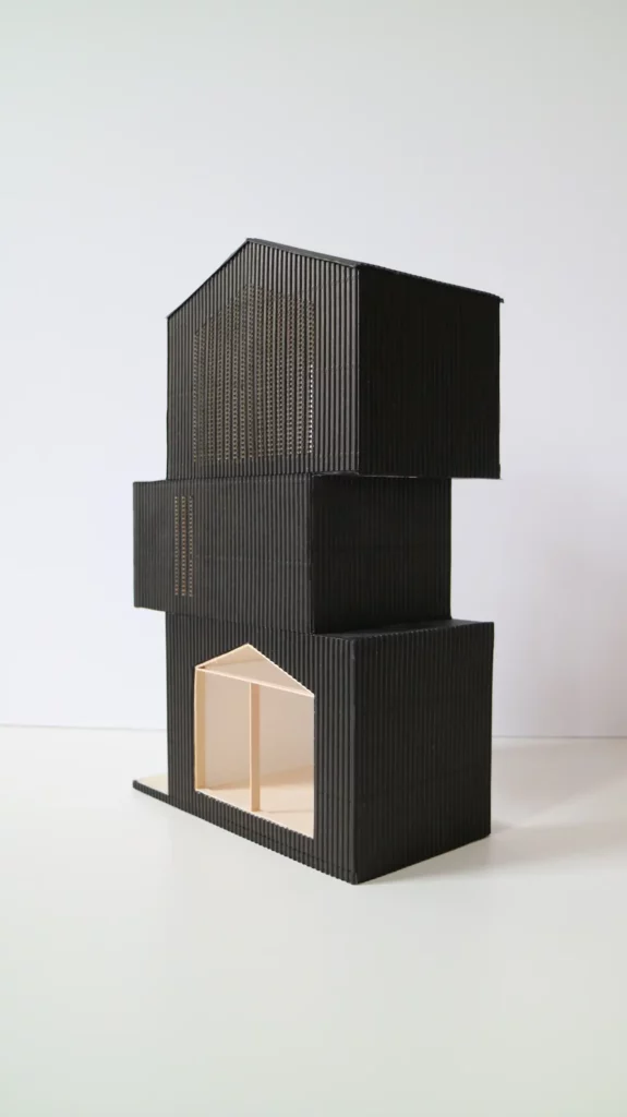 Everden Residence: a single family home in Toronto