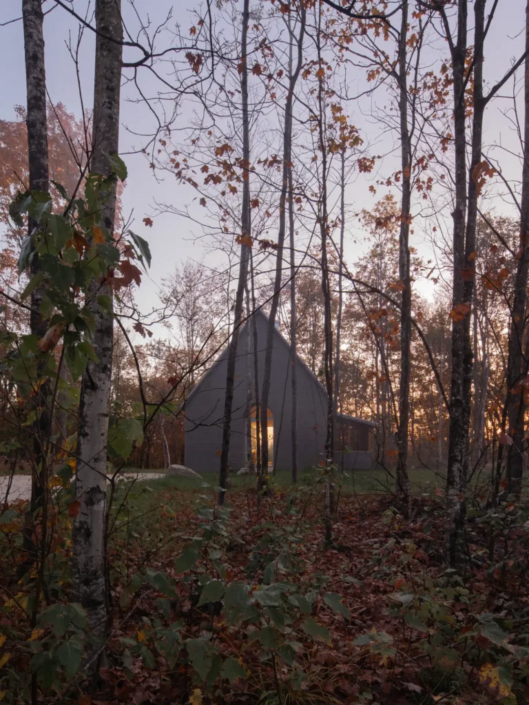 Kanata Cabin: A Mont-Tremblant Retreat for Dog-Lovers