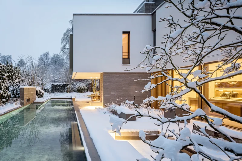 House LW27 by Stephan Maria Lang Architects