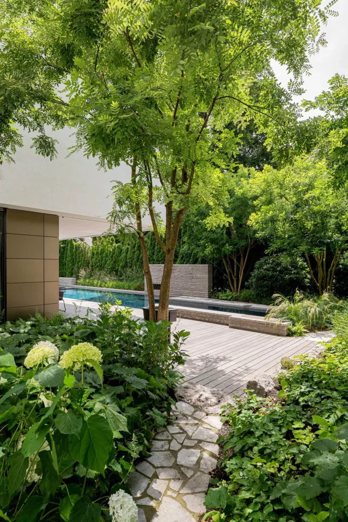 House LW27 by Stephan Maria Lang Architects