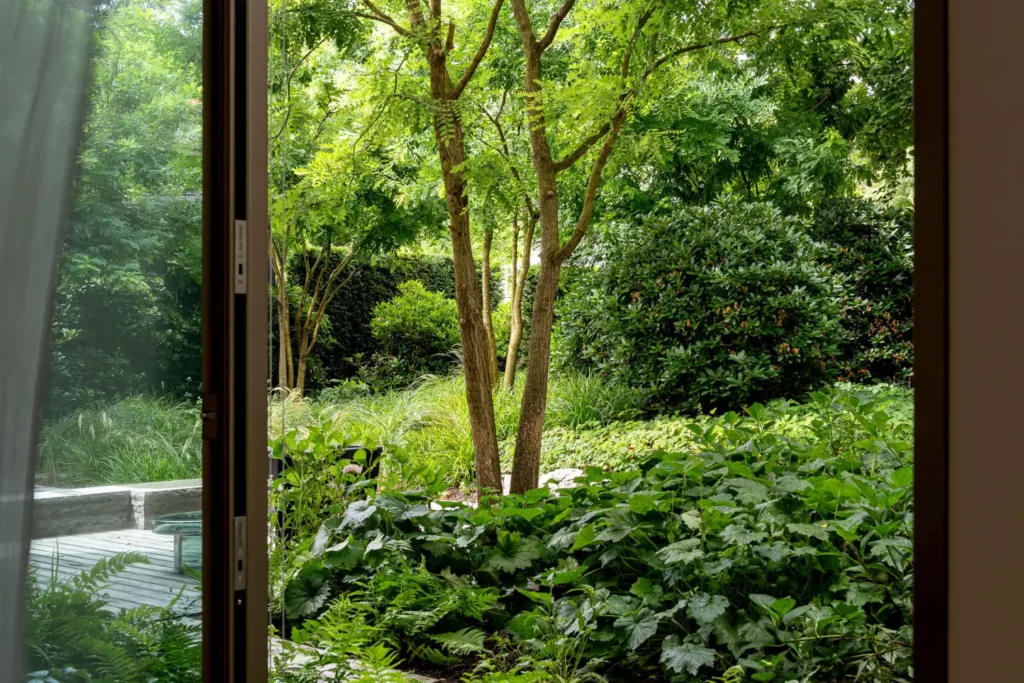 House LW27 by Stephan Maria Lang Architects