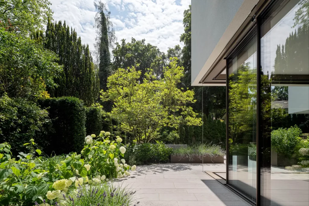 House LW27 by Stephan Maria Lang Architects