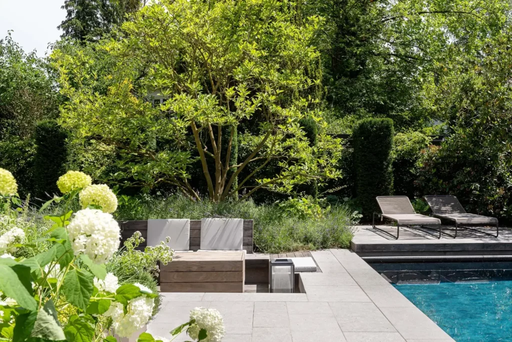 House LW27 by Stephan Maria Lang Architects