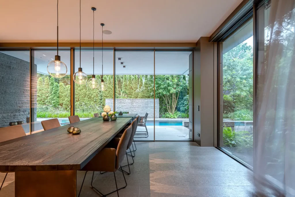 House LW27 by Stephan Maria Lang Architects