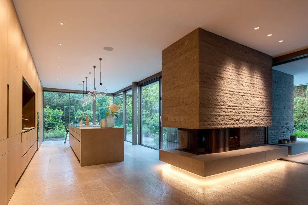 House LW27 by Stephan Maria Lang Architects