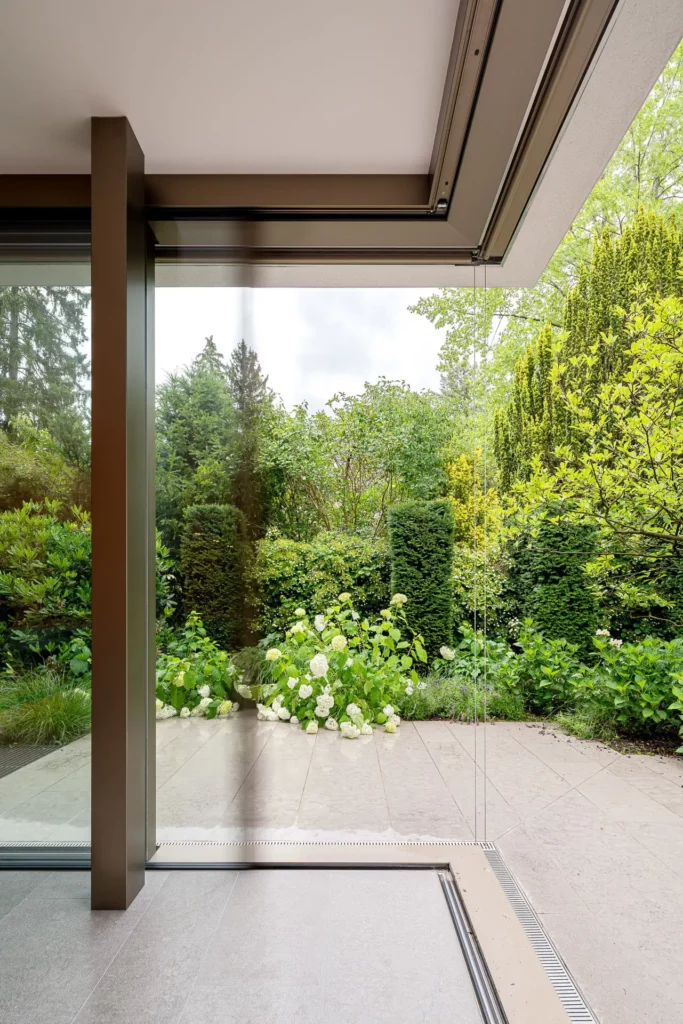 House LW27 by Stephan Maria Lang Architects