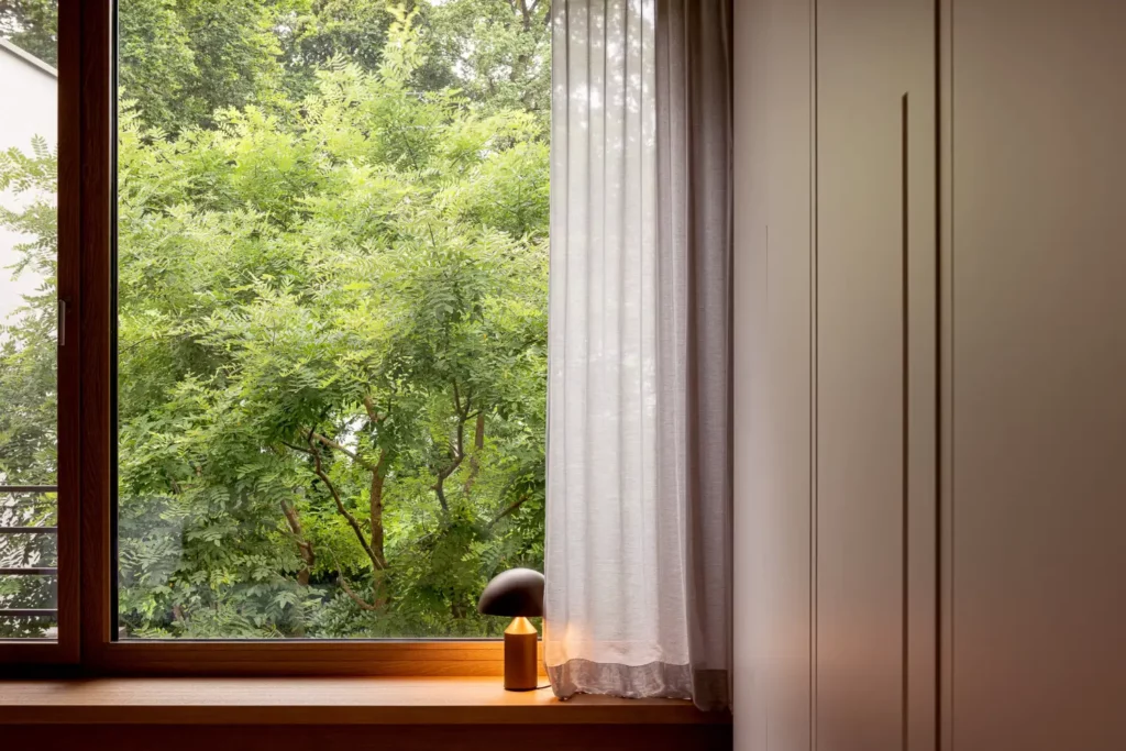 House LW27 by Stephan Maria Lang Architects