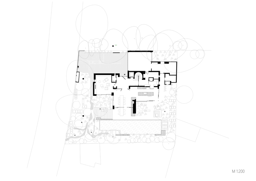 Ground Floor Plan