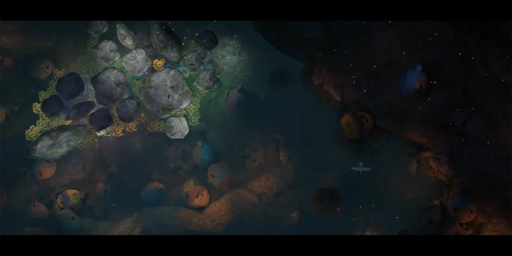 The Otter's Stone Houses