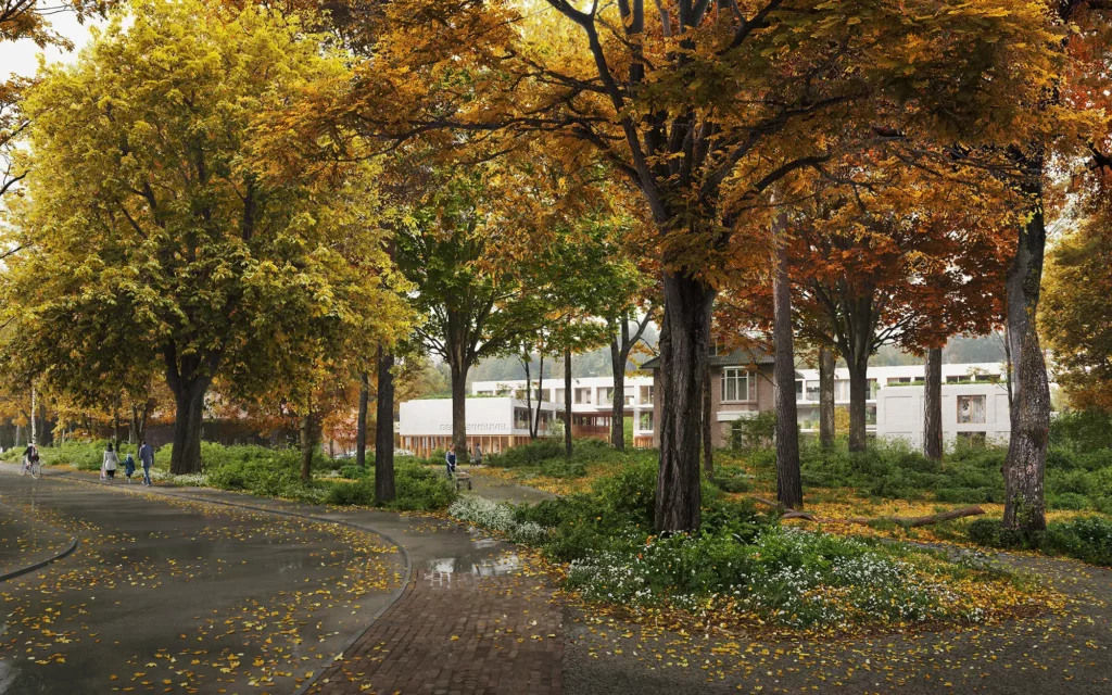 O089-Dennenheuvel, Estate With A Mission