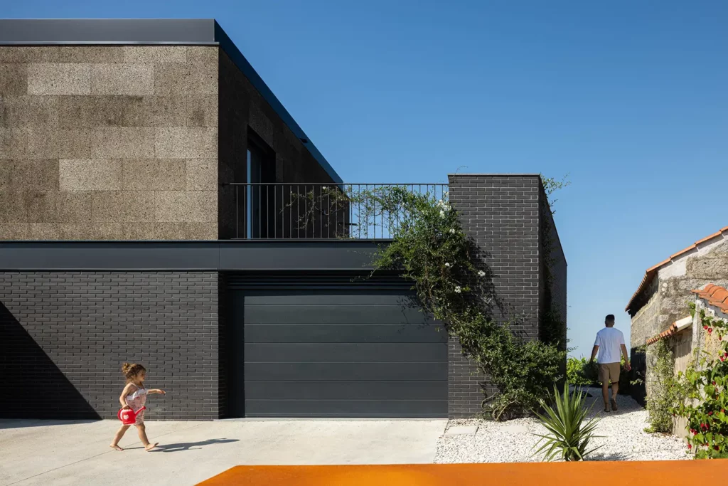 The House of the Cork Oak