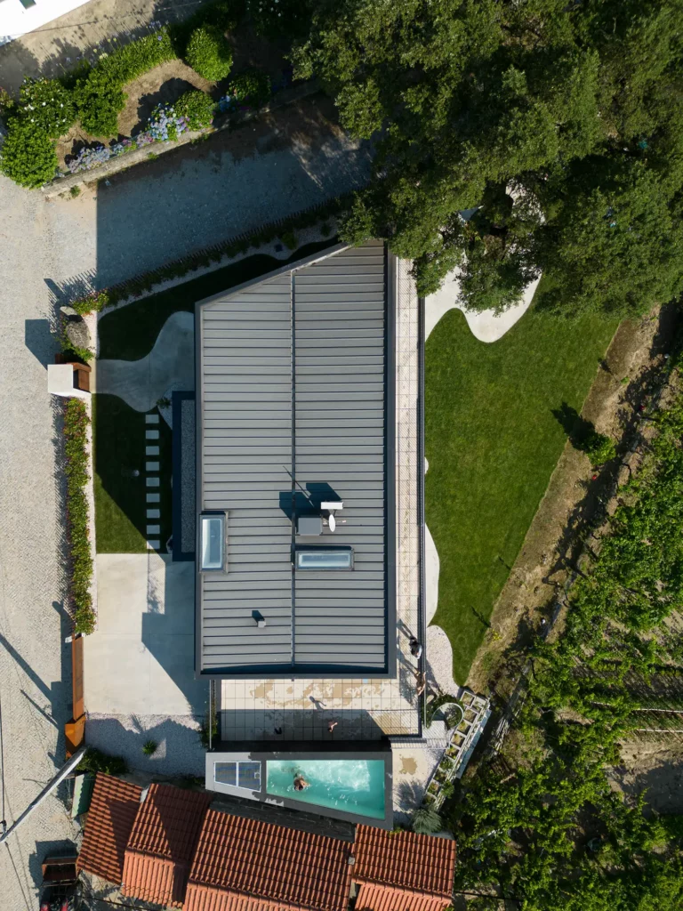 The House of the Cork Oak