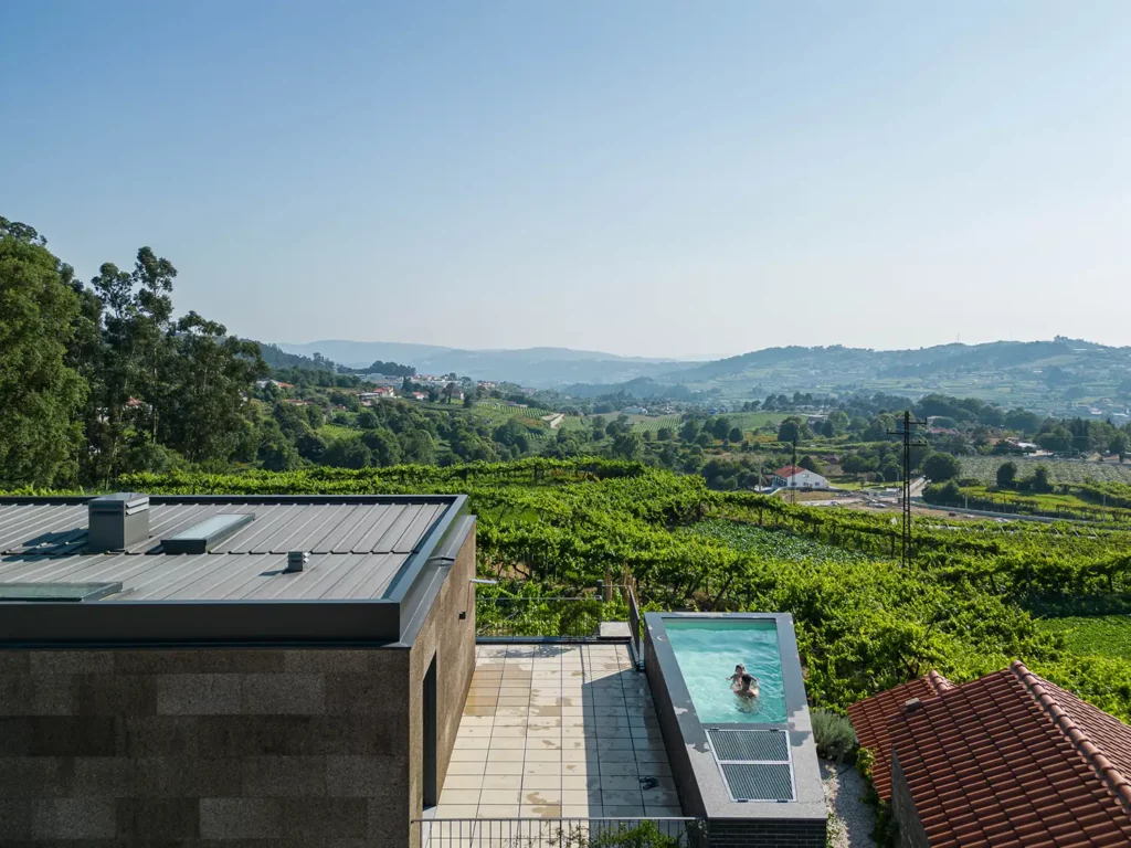 The House of the Cork Oak