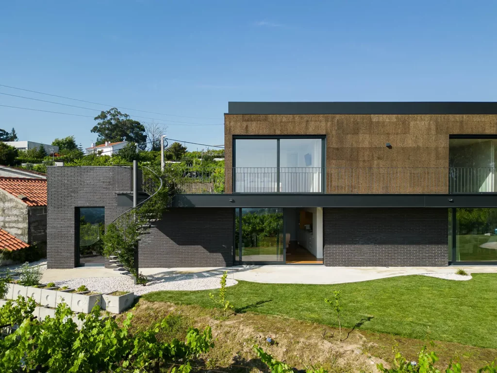The House of the Cork Oak